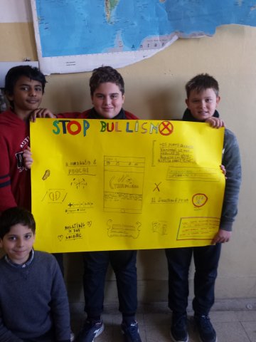 Stop al Bullismo